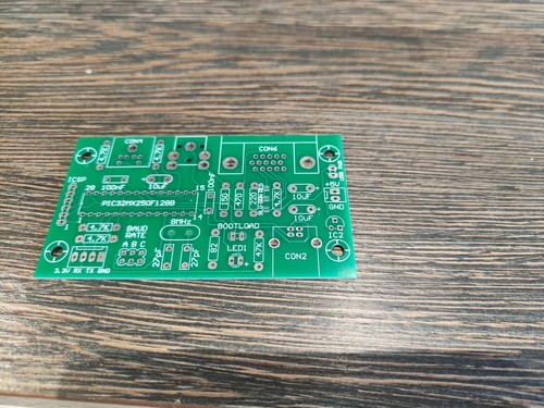 Vt100 terminal printed circuit - vt100,
