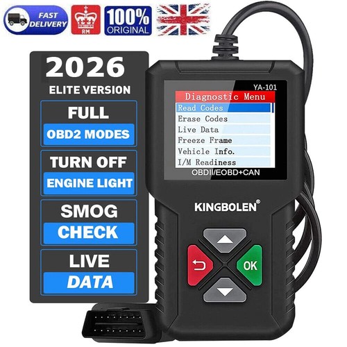 Automotive obd obd2 scanner - obd2,