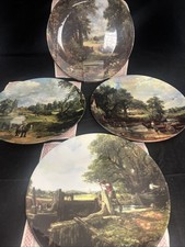 Royal Doulton Collector Plates