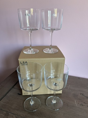 Lsa international gio clear - lsa,