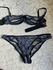 Coco De Mer Lingerie Set