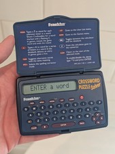 Franklin Crossword Puzzle