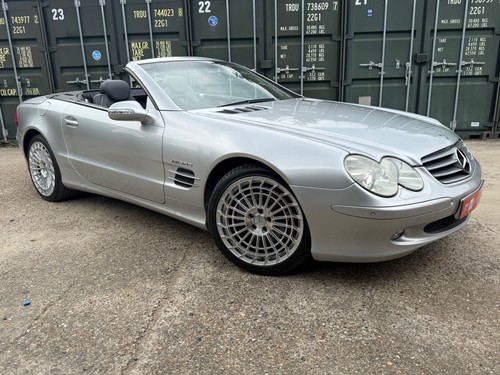 Mercedes sl350 convertible - sl350,