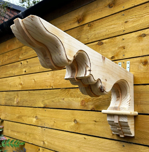 Pair bespoke unfinished - pair,
