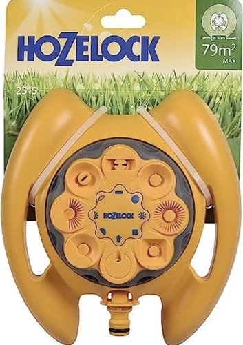 Hozelock multi sprinkler 79m - hozelock,