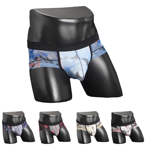 Men soft underpants with - soft,