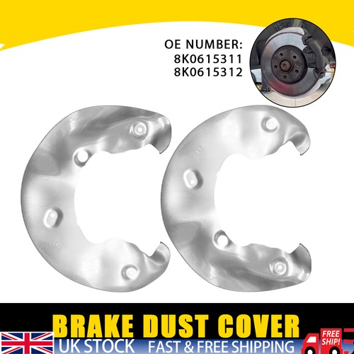 Brake disc cover plate - brake,