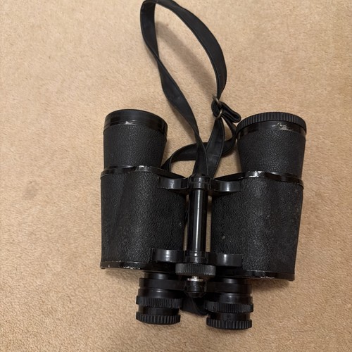 Vintage prinz 10x50 binoculars - vintage,