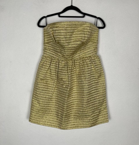 Manoush gold bandeau - gold, mini