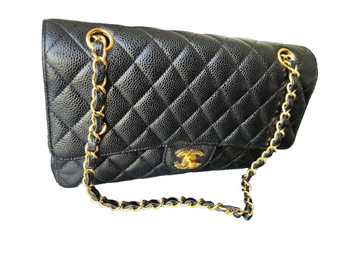 Chanel classic double - double, flap