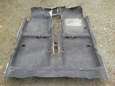 Honda Civic Carpet MK6 1996 -