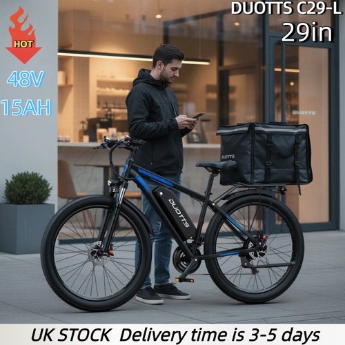 E bike 15ah - 🔥29", e-bike,15ah