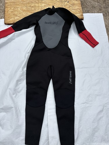 Full length body - full,