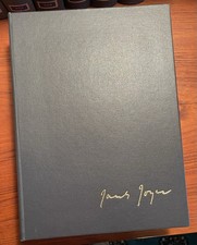 ULYSSES by James Joyce FOLIO