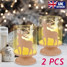 Vintage Antique Metal Pillar