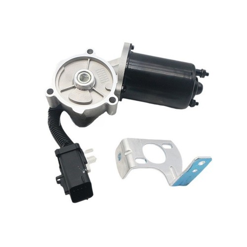 Transfer case motor - case,