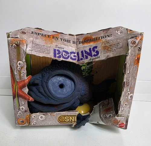 Vintage mattel 1988 boglins - vintage, 1988-