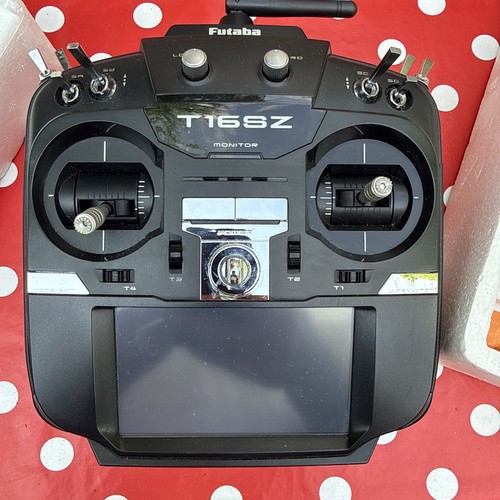 Futaba 16sz transmitter - 16sz,