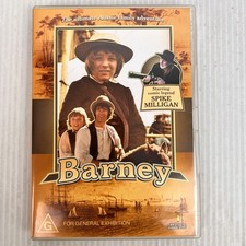 Barney (DVD, 1976) - No Region
