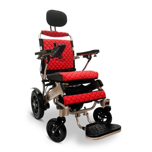 Majestic 9000 auto - majestic, recline