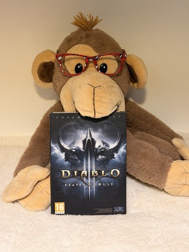 Diablo iii reaper souls - diablo, 3