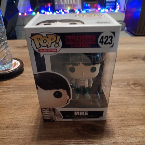 Funko pop vinyl - pop!, stranger