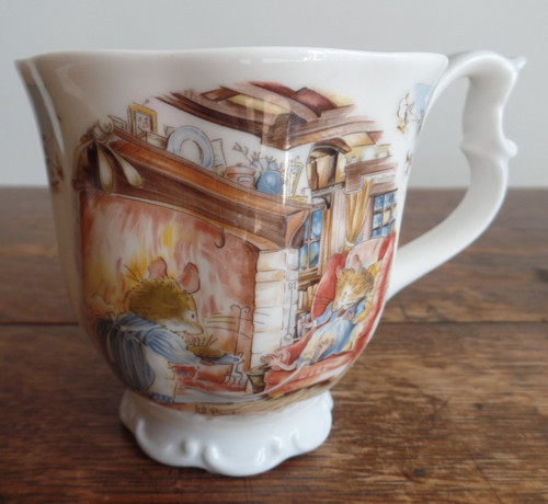 Royal doulton brambly hedge - doulton,