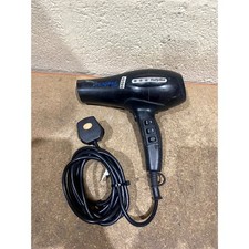 Babyliss Pro Speed 2000 5531U Hair Dryer 2000W 2-Speed/Heat Setting UK Wall Plug