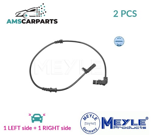 Abs wheel speed sensor - wheel,