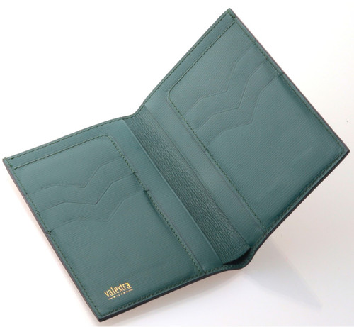 Genuine valextra green - valextra,