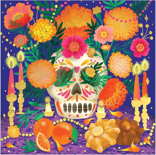 Galison ofrenda del - galison,