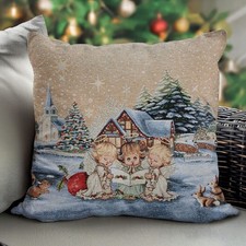 Tapestry Cushion Cover 45x45cm