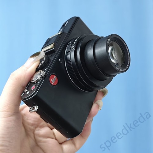 Leica lux 1mp black - leica, d-lux
