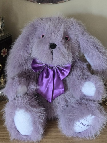 New handmade rabbit bramble - !handmade,