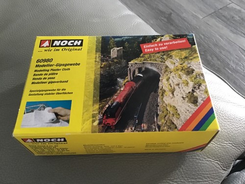 Noch 60980 modelling - noch,