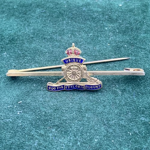 Royal artillery sweetheart - artillery,