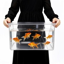 Geelin 2.5 Gallon Plastic Fish