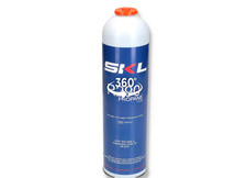 Refrigerant gas can r290 - r290, 370g
