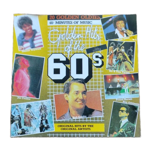 Golden hits the - the, 60’s