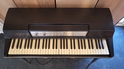 Wurlitzer ep200a electric - wurlitzer,