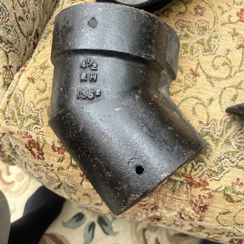 135 degrees cast iron - “135,