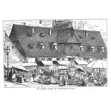 GERMANY The Convent Garden at