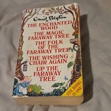 Five Books in One: The Enchanted Wood / The Magic Faraway Tree... - Enid Blyton