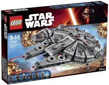 Lego 75105 Star wars Falcon Millennium