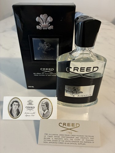 Creed aventus eau - aventus, de