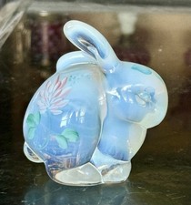 Fenton Glass - Bunny Rabbit