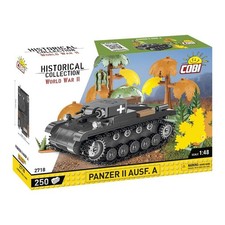COBI 2718 Panzer II Ausf. A