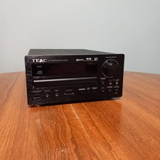TEAC CR-H257i.  CD. DAB