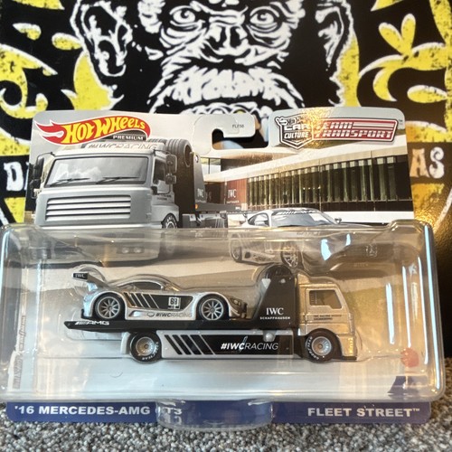Hot wheels team transport - wheels,