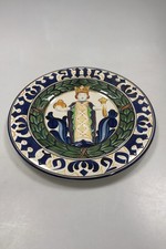 Aluminia Large Christmas plate